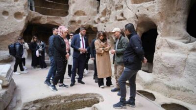 Niğde’de bu yıl beşincisi düzenlenen Gastronomi Festivali kapsamında Türk pop