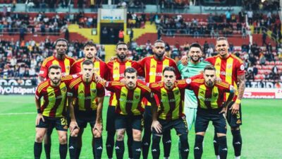 Kayserispor’un Ziraat Türkiye Kupası 3. Eleme Turu’nda oynayacağı maçın günü