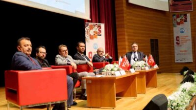 Kayseri Üniversitesi (KAYÜ) ev sahipliğinde düzenlenen 9. Uluslararası Gastronomi Turizmi
