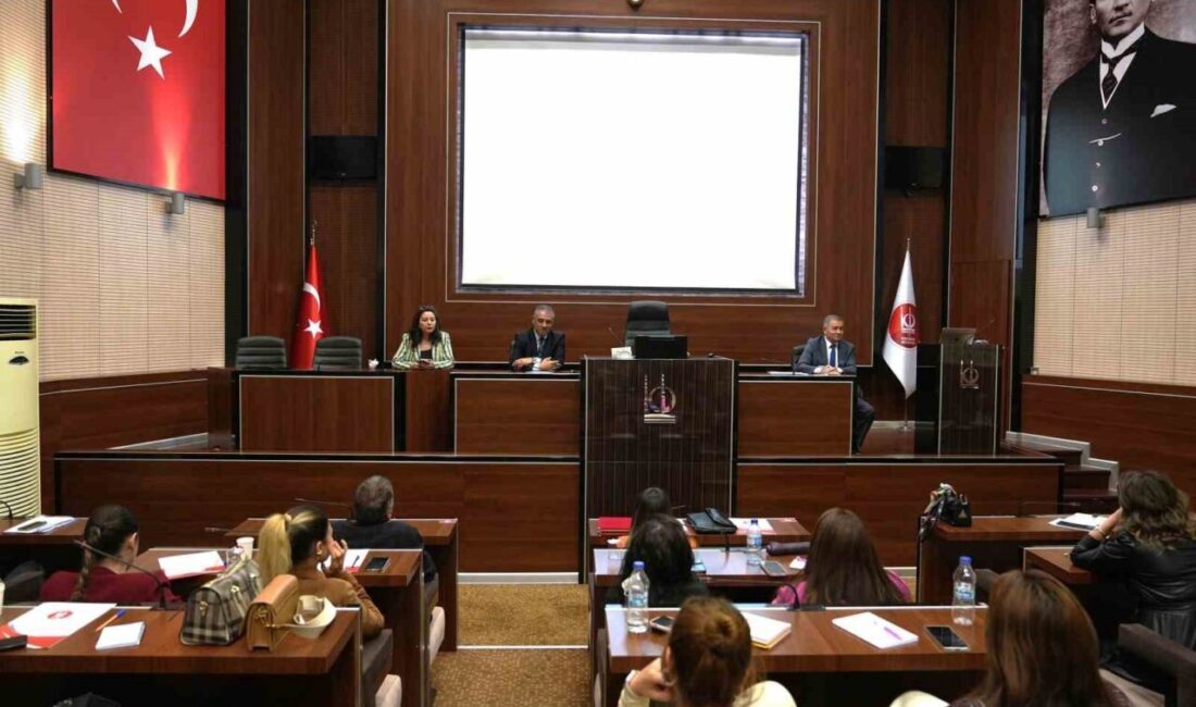 Ankara'nın Keçiören Belediyesi, Keçiören’de hayata geçirilmesi planlanan kentsel dönüşüm öncesi