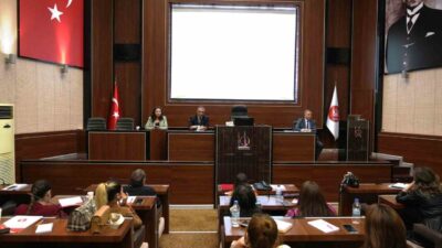 Ankara'nın Keçiören Belediyesi, Keçiören’de hayata geçirilmesi planlanan kentsel dönüşüm öncesi