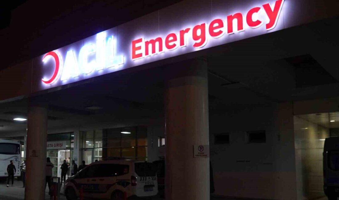 Kırıkkale’de iki otomobilin karıştığı trafik kazasında bir kişi yaralandı. Kazaya