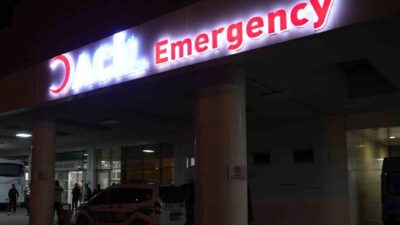 Kırıkkale’de iki otomobilin karıştığı trafik kazasında bir kişi yaralandı. Kazaya