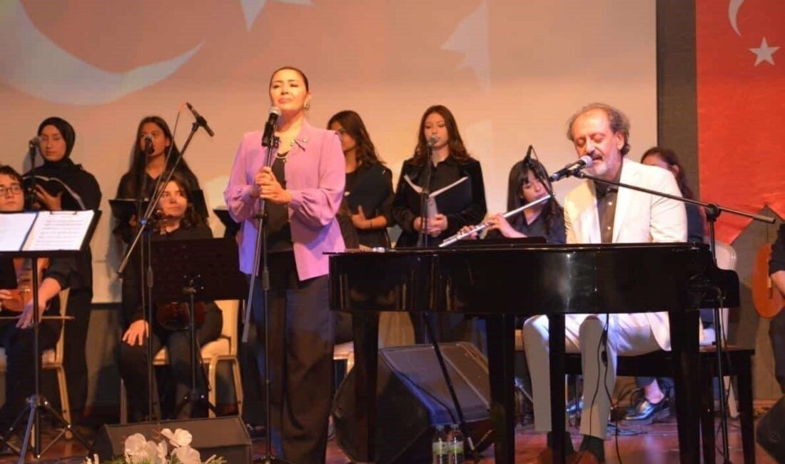 Kırıkkale İl Milli Eğitim Müdürlüğü tarafından "Kim Var?" sanat etkinliği