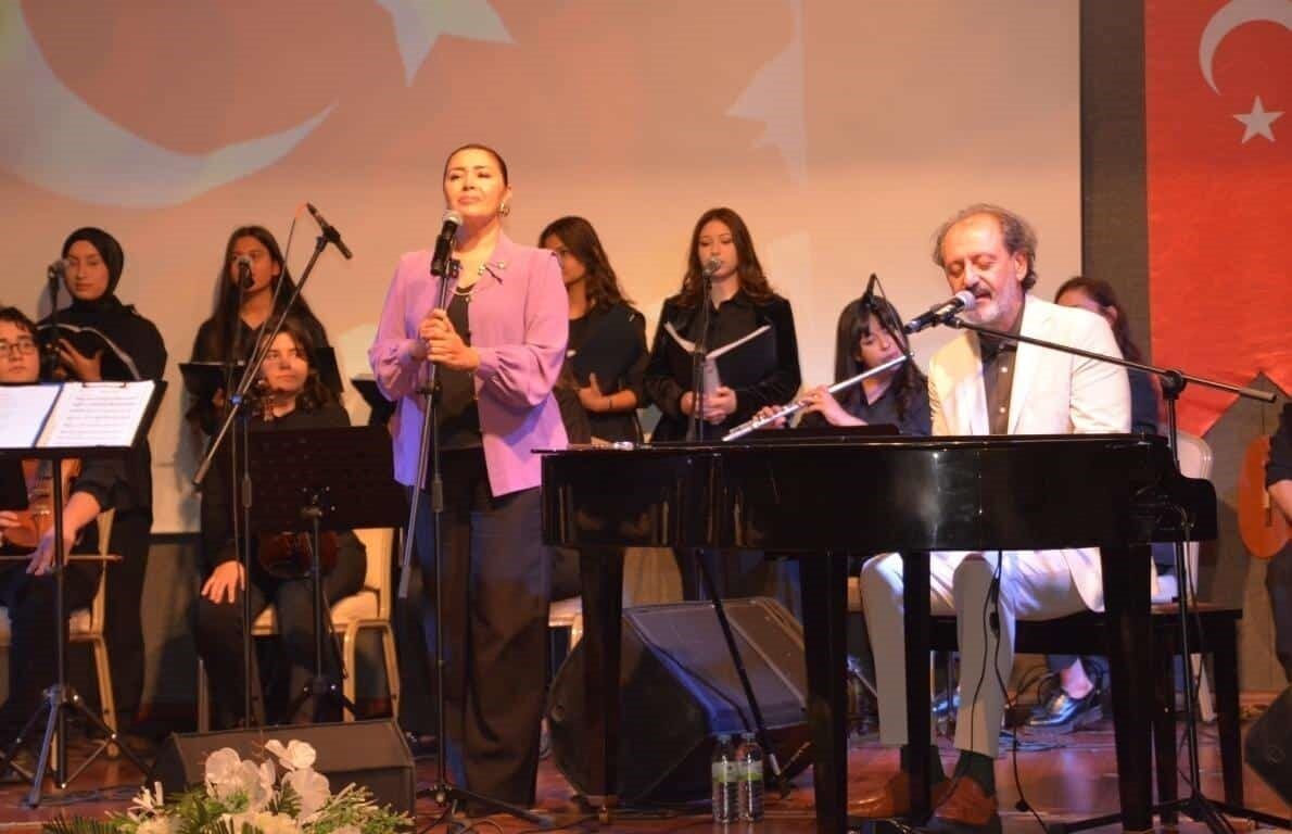 Kırıkkale İl Milli Eğitim Müdürlüğü tarafından "Kim Var?" sanat etkinliği