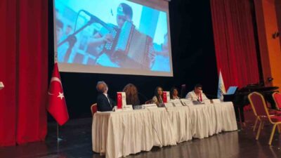 Kırşehir; UNESCO Uluslararası Genç Müzisyenler Çalıştayı’nın açılış programına ev sahipliği