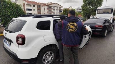 Kırşehir’de İl Jandarma Komutanlığı’na bağlı Jandarma Suç Araştırma Timi (JASAT)