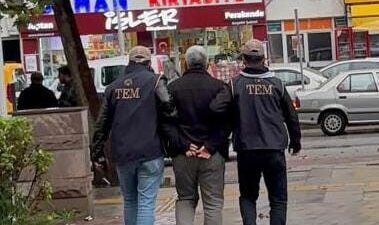 Kırşehir’de hakkında 6 yıl 3 ay kesinleşmiş hapis cezası bulunan