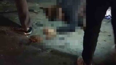 Ankara Yenikent'te kontrolden çıkarak bariyere çarpan otomobilin sürücüsü ağır yaralandı.