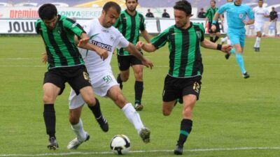 Konyaspor, Trendyol Süper Lig’in 9. haftasında sahasında karşılaşacağı Kocaelispor ile