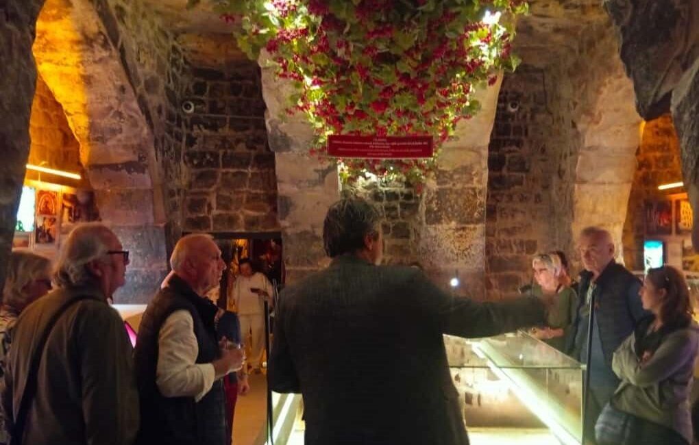 Kayseri Büyükşehir Belediyesi’nin kültürel vizyonuyla hayata geçirilen Koramaz Vadisi Müzesi,