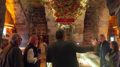 Kayseri Büyükşehir Belediyesi’nin kültürel vizyonuyla hayata geçirilen Koramaz Vadisi Müzesi,