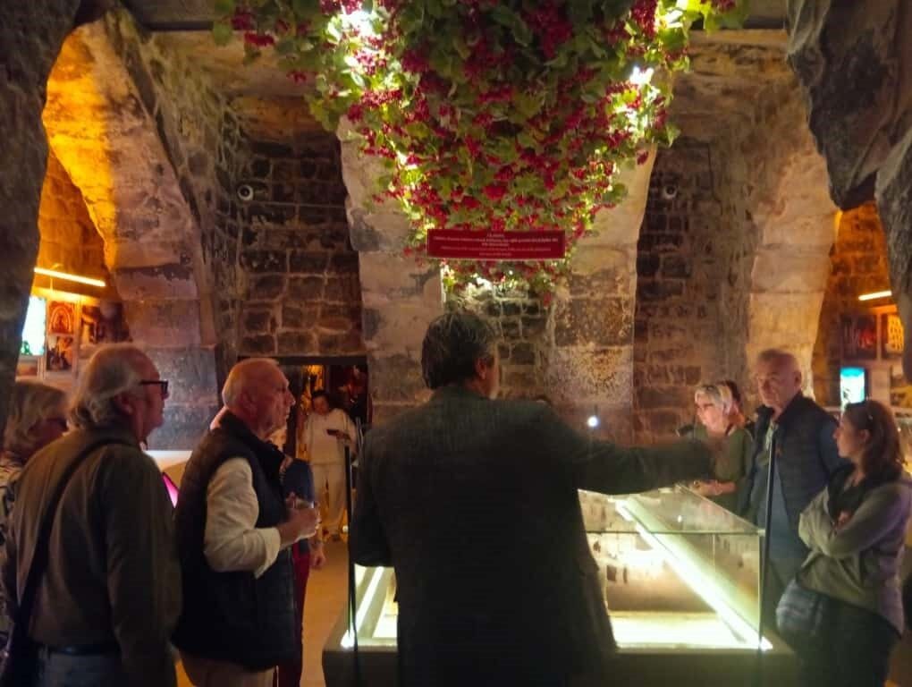 Kayseri Büyükşehir Belediyesi’nin kültürel vizyonuyla hayata geçirilen Koramaz Vadisi Müzesi,