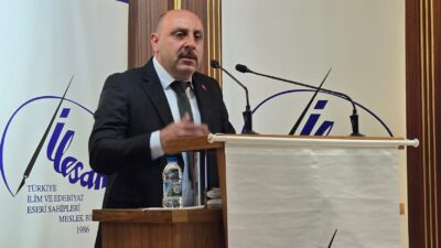 Türkiye İlim ve Edebiyat Eseri Sahipleri Meslek Birliği’nin (İLESAM) 18.