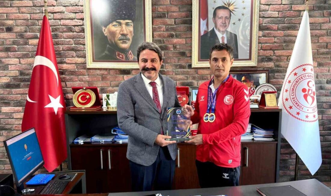 2025 Altın Palet Sualtı Görüntüleme Türkiye Şampiyonası ve Milli Takım