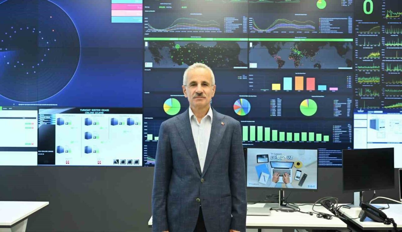 Ulaştırma ve Altyapı Bakanı Abdulkadir Uraloğlu, elektronik haberleşme sektörünün 2025