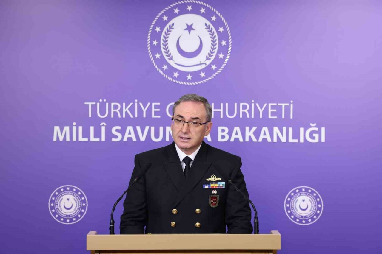 Milli Savunma Bakanlığı kaynakları, "SDG terör örgütünün Suriye ordusuna entegrasyonu