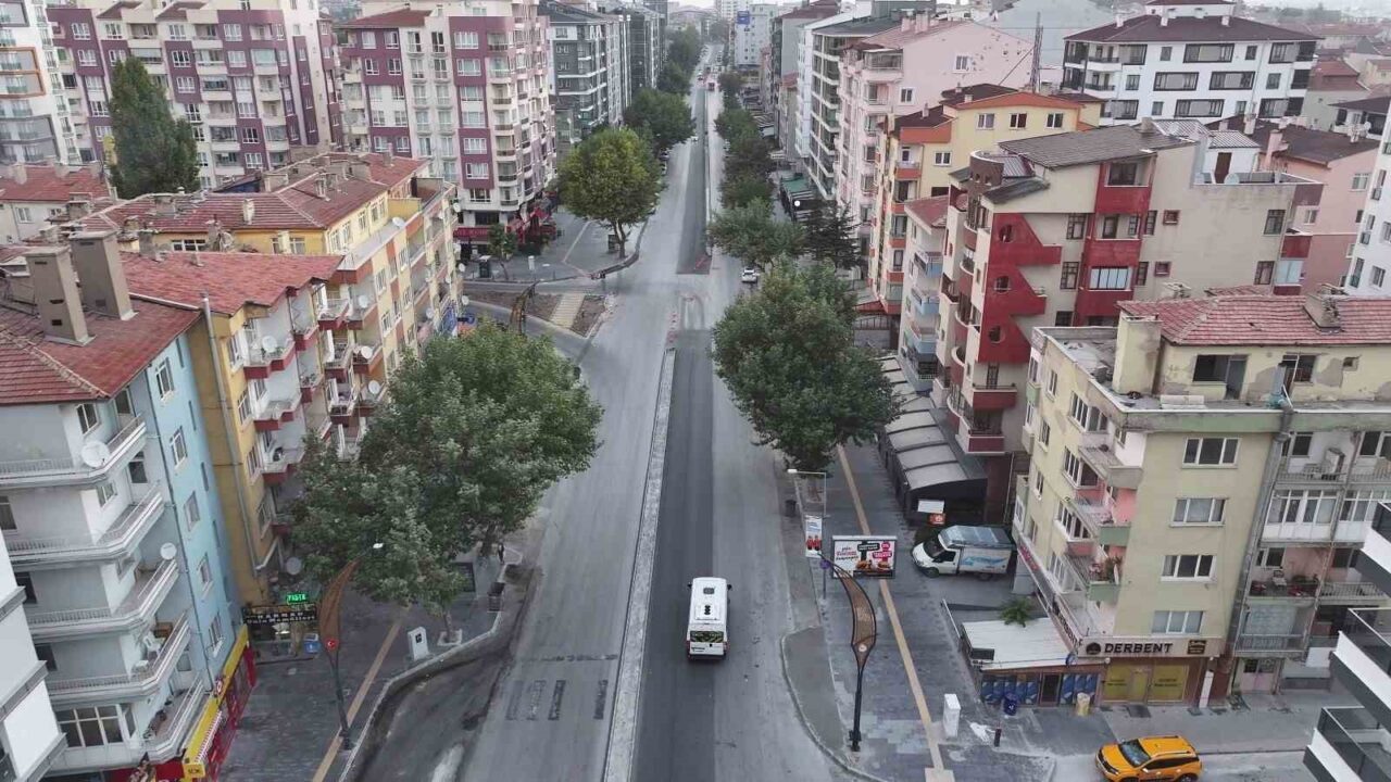 Niğde’de şehir içi trafiğini kökten rahatlatması beklenen ve uzun süredir