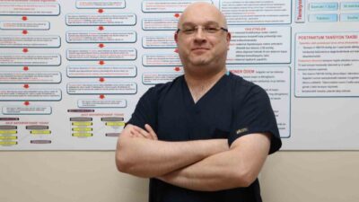 Kadın Hastalıkları ve Doğum Uzmanı Dr. Levent Kandemir Normal Doğum