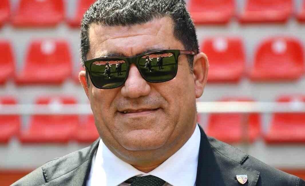 Kayserispor Başkanı Nurettin Açıkalın, Fatih Karagümrük maçının ardından yaptığı açıklamada,