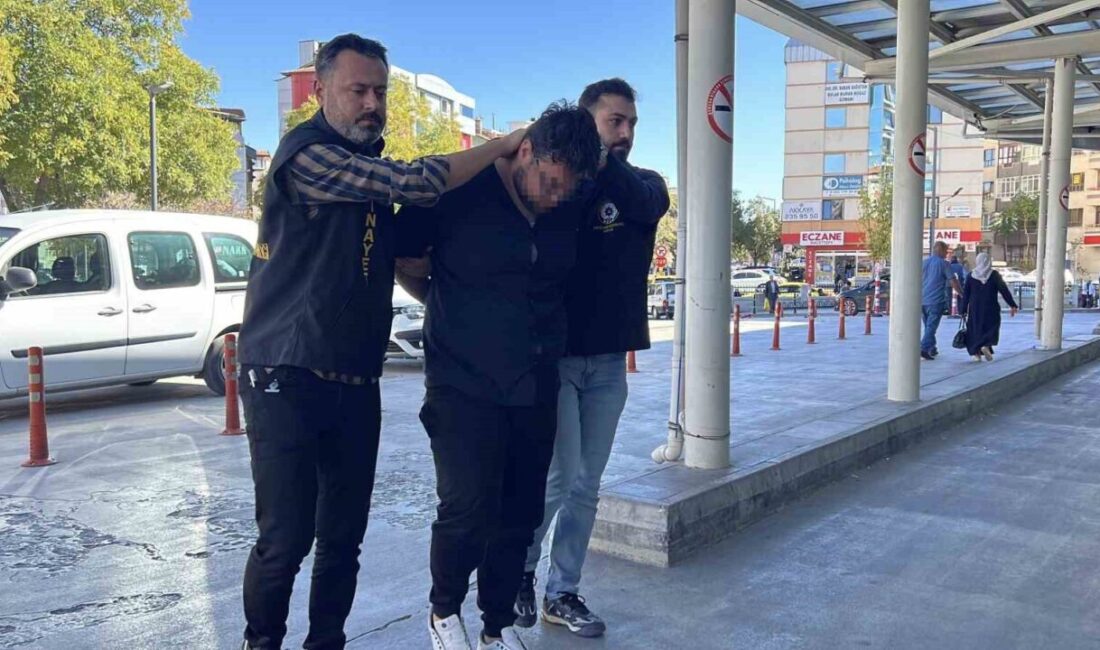 Konya’da çıkan kavgada galericilik yapan kişiyi katleden cinayet zanlısı Mustafa