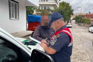 Yozgat’ın Şefaatli ilçesinde yasaklı ırklar arasında olan Pitbull cinsi köpek