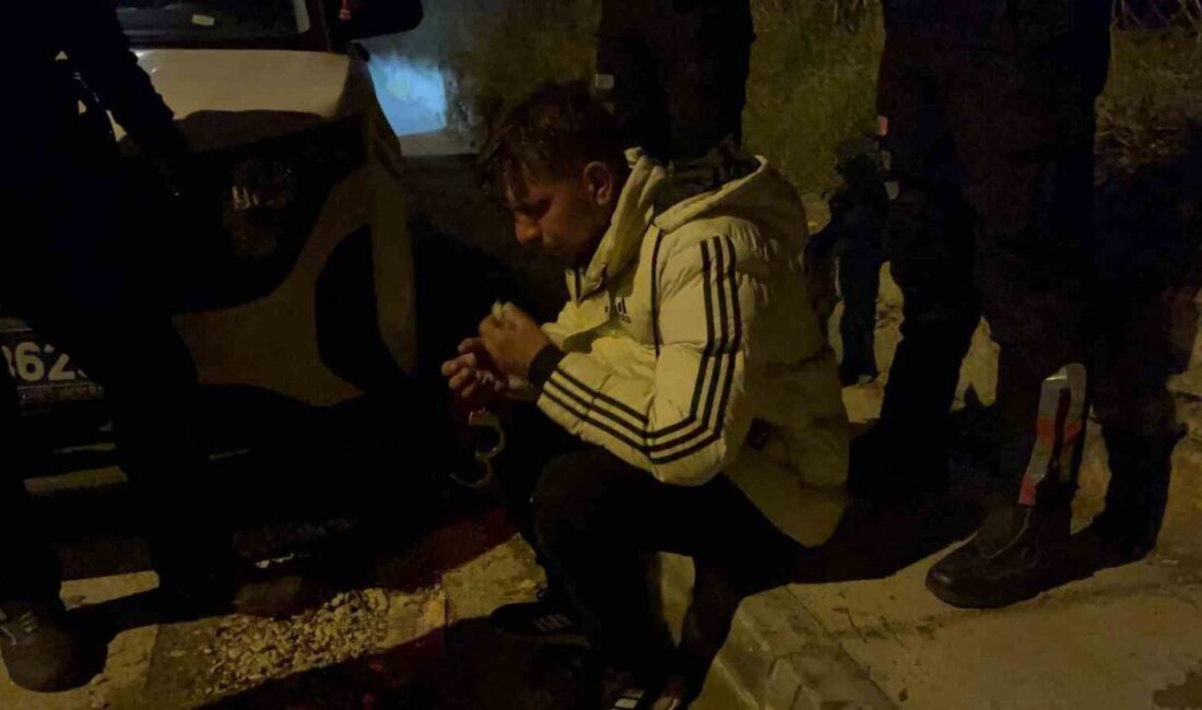 Eskişehir’de polisin ’dur’ ihtarına uyumayıp, trafiği tehlikeye atarak kilometrelerce kaçan