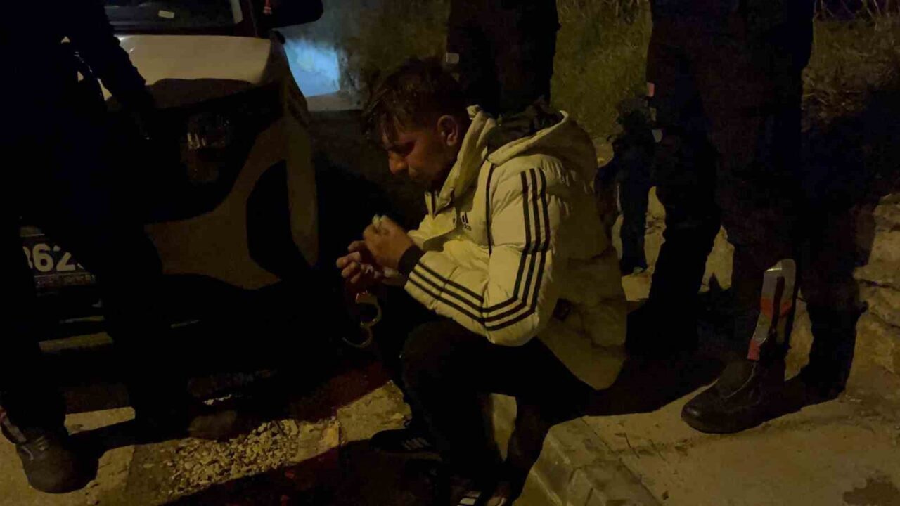 Eskişehir’de polisin ’dur’ ihtarına uyumayıp, trafiği tehlikeye atarak kilometrelerce kaçan