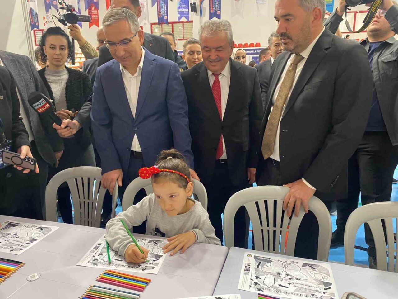 Ankara'nın Pursaklar Belediyesi ile Türkiye Bilimsel ve Teknolojik Araştırma Kurumu