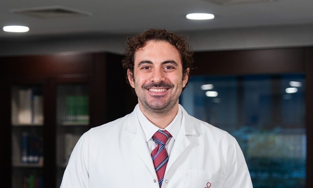 Güven Hastanesi Radyoloji Bölümü’nden Uzm. Dr. Emre Utkan Büyükceran, "Meme