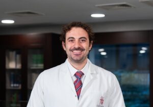 Güven Hastanesi Radyoloji Bölümü’nden Uzm. Dr. Emre Utkan Büyükceran, "Meme