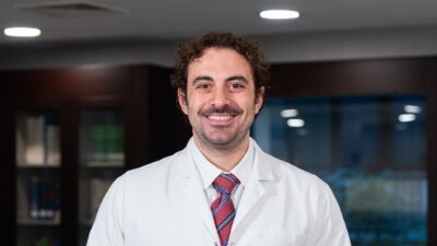 Güven Hastanesi Radyoloji Bölümü’nden Uzm. Dr. Emre Utkan Büyükceran, "Meme