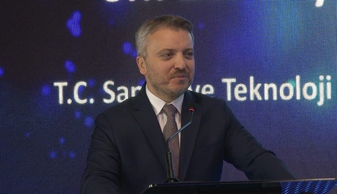 Sanayi ve Teknoloji Bakan Yardımcısı Zekeriya Çoştu, "AR-GE’ye ayırdığımız kaynaklarımız