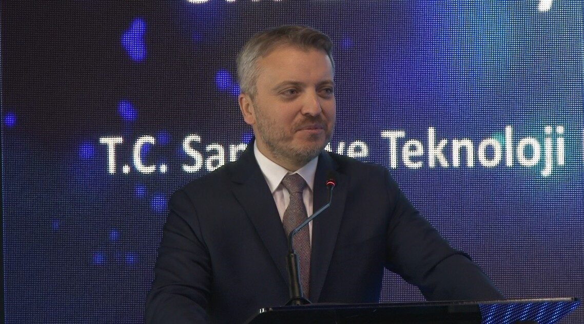 Sanayi ve Teknoloji Bakan Yardımcısı Zekeriya Çoştu, "AR-GE’ye ayırdığımız kaynaklarımız