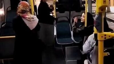 Sivas’ta özel halk otobüsü şoförü, yasal hakkını kullanarak otobüse ücretsiz