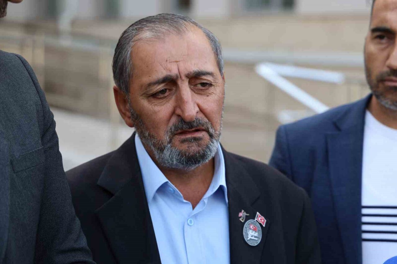 Sivas’ta bindiği otobüsün şoförü tarafından hakarete maruz kalan şehit babası