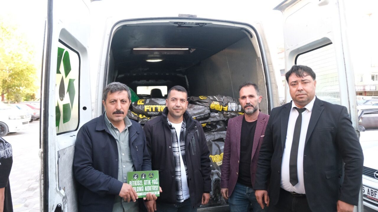 Yozgat'ın Sorgun Belediyesi, çevre duyarlılığını sosyal sorumlulukla buluşturan örnek bir