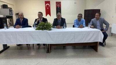 Tapu Kadastro 17. Bölge Müdürü Sadık Yıldırım, Eskişehir’de tapu kadastro