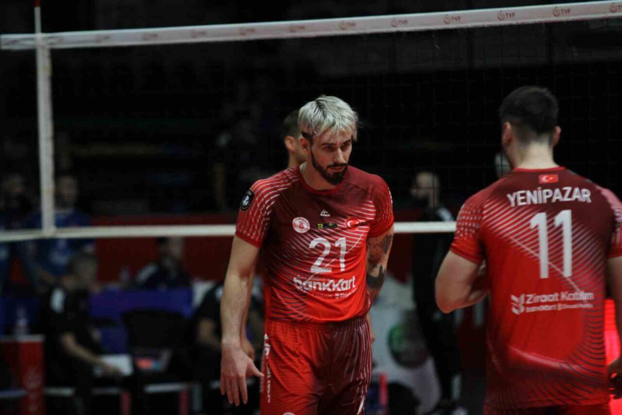 Türkiye Spor Yazarları Derneği (TSYD) Ankara Cumhuriyet Kupası ilk tur