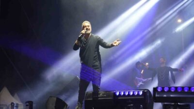 Niğde’de Türk Halk Müziği’nin sevilen sanatçılarından Turgay Başyayla, 5. Niğde