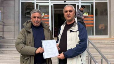 Milliyetçi Hareket Partisi (MHP) Boğazlıyan İlçe Başkanı Celalettin Yarol, Zafer