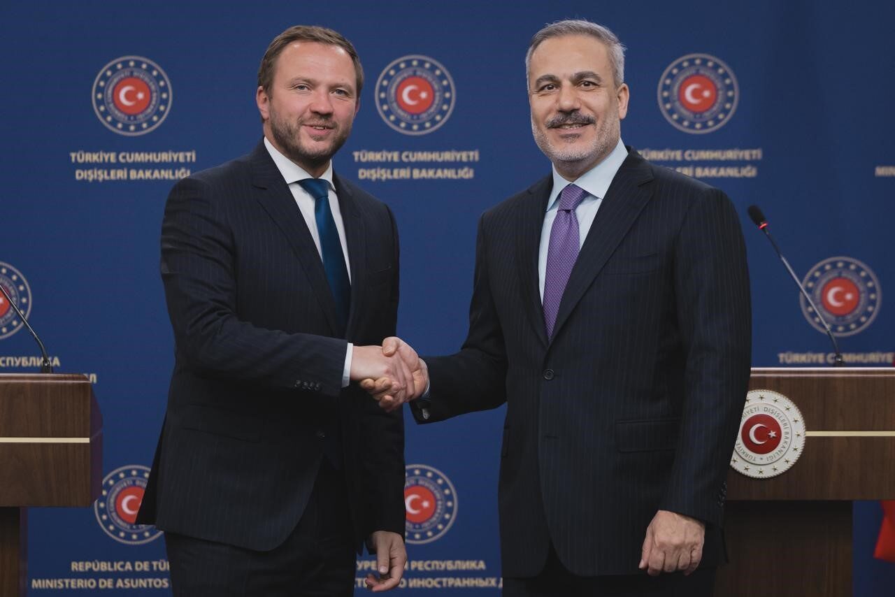 Dışişleri Bakanı Hakan Fidan, "Türkiye’nin SAFE mekanizmasına etkin katılımı hem