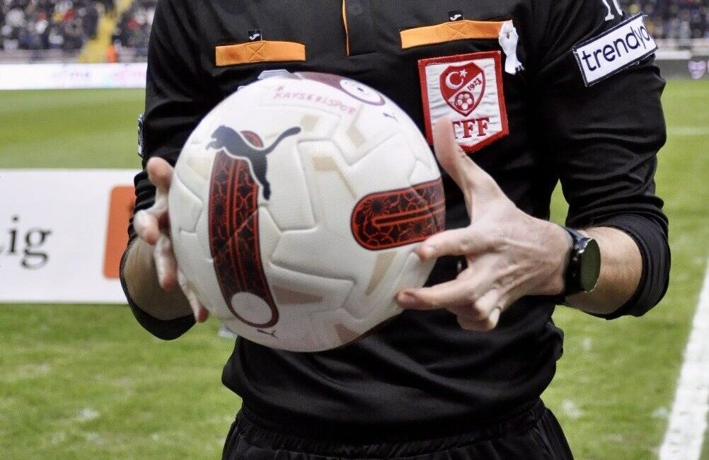 Profesyonel Futbol Disiplin Kurulu’ndan (PFDK) Kayseri Bölgesi Klasman Yardımcı 3