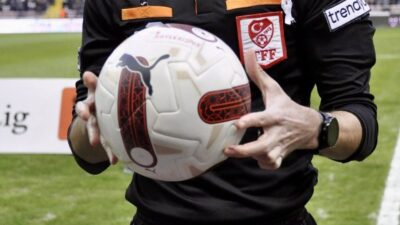 Profesyonel Futbol Disiplin Kurulu’ndan (PFDK) Kayseri Bölgesi Klasman Yardımcı 3