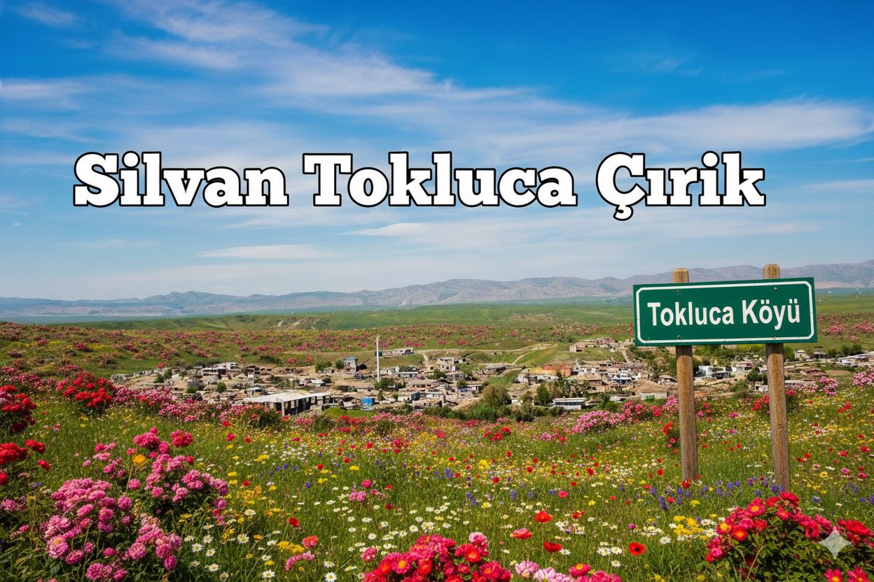 Diyarbakır’ın Silvan ilçesine bağlı Tokluca Köyü ve çevre köylerin dayanışma