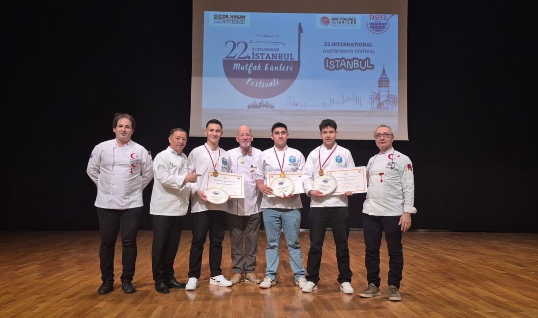 BOLU – Bolu İzzet Baysal Abant Turizm Mesleki ve Teknik