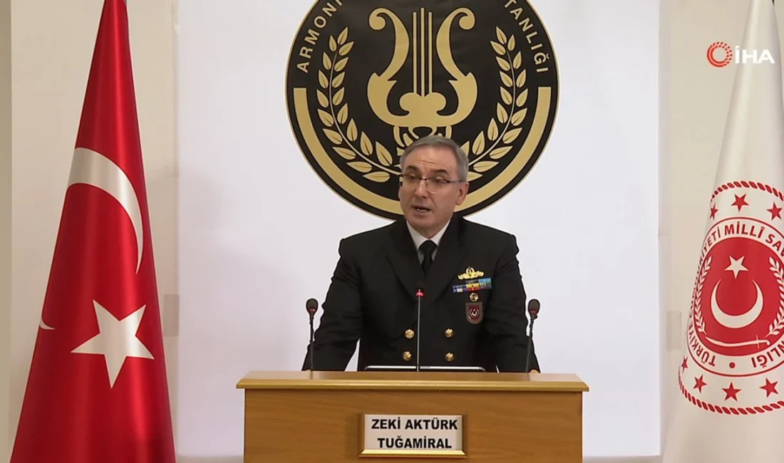 Milli Savunma Bakanlığı, Suriye’de kalıcı istikrarın sağlanması açısından kritik önemdeki