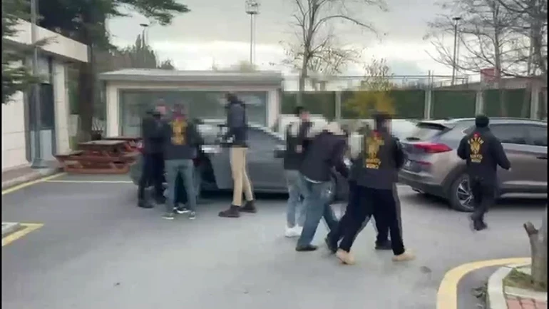 Adalet Bakanı Yılmaz Tunç, İstanbul’un Fatih ilçesinde 2 aylık bir