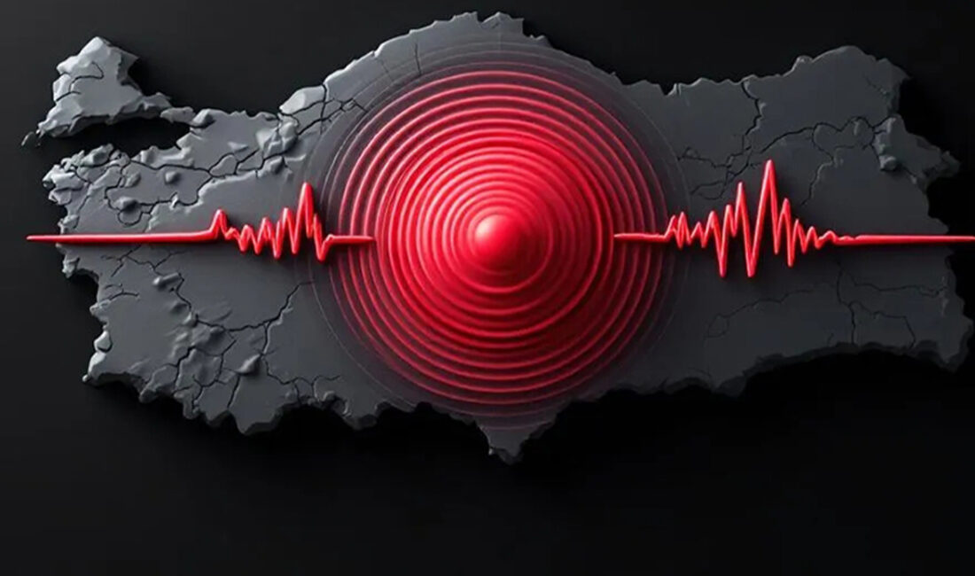 Elazığ’ın Baskil ilçesinde 4.7 büyüklüğünde deprem meydana geldi. Afet ve