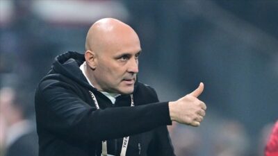 Antalyaspor’da teknik direktörlük görevine Sami Uğurlu getirildi. Kırmızı-beyazlı kulübün resmi